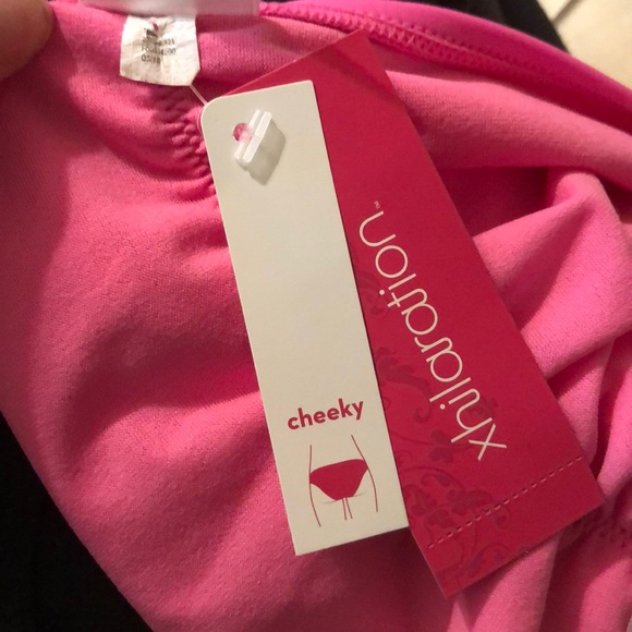 Pink Bikini Bottoms - Picture 5 of 5